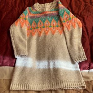 Sweater for toddler girls